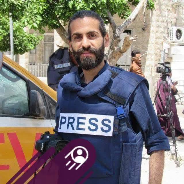 Image of Mahmoud Akram Al-Hannawi Zaqout.