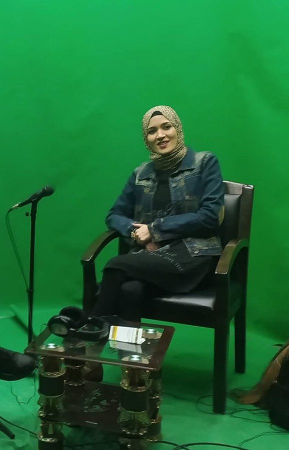 Image of Marwa Musallam.