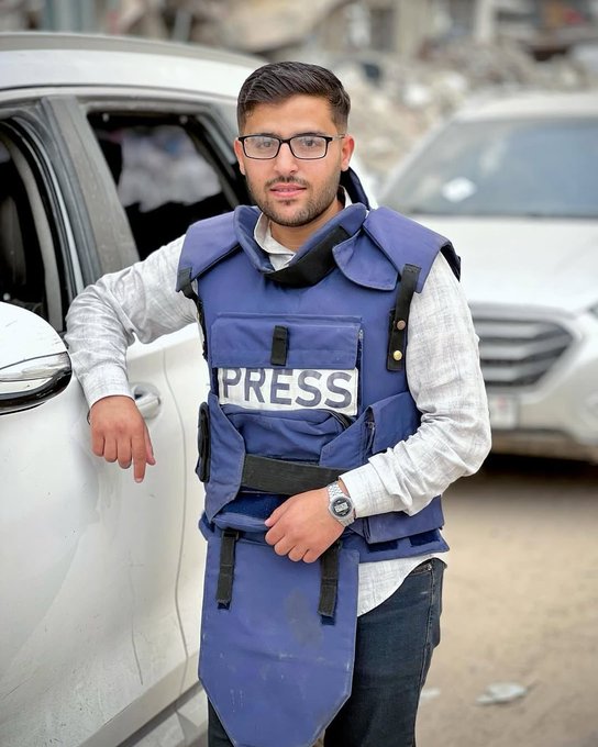 Image of Ibrahim Daher.