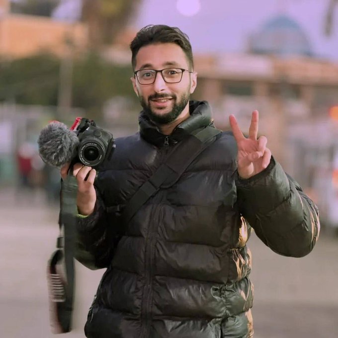 Image of Muhammad Al-Khalidi.