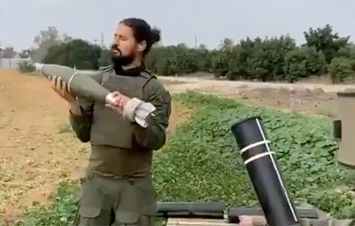 Thumbnail image of a video tagged with 160mm Soltam Mortars