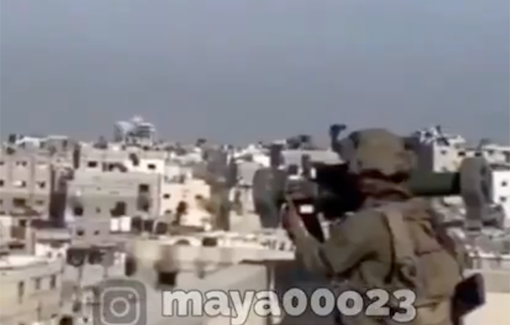 Thumbnail image of a video tagged with ATGM