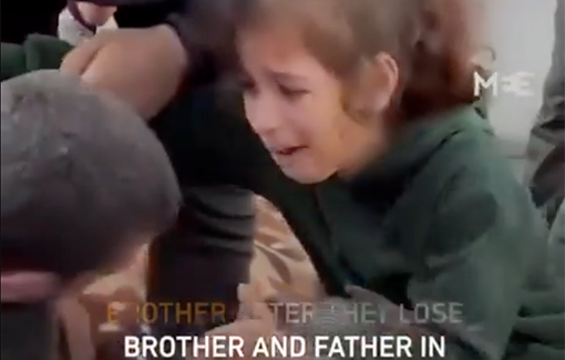 Thumbnail image of a video tagged with Mourning