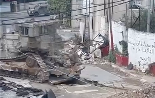 Thumbnail image of a video tagged with Destroying Roads