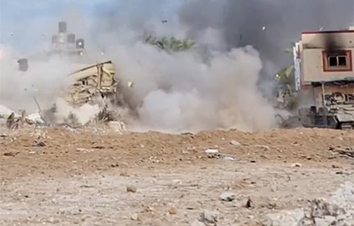 Thumbnail image of a video tagged with 261st Brigade