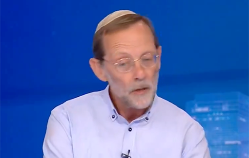 Thumbnail image of a video tagged with Moshe Feiglin