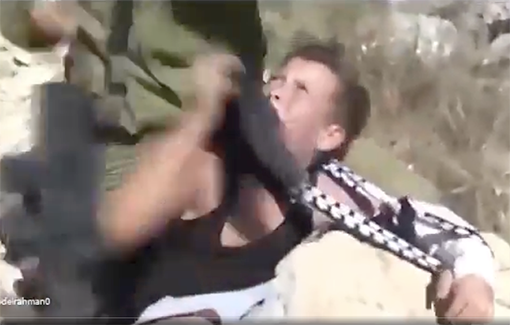 Thumbnail image of a video tagged with Nabi Saleh