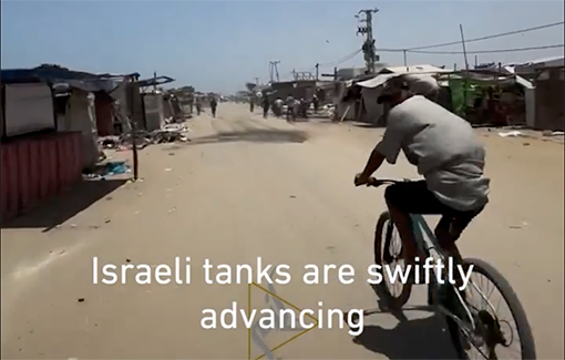 Thumbnail image of a video tagged with Tank shooting