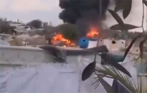 Thumbnail image of a video tagged with Southern Gaza