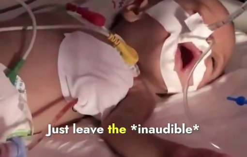 Thumbnail preview image for the video titled: Inside the NICU of Kamal Adwan Hospital during Israeli shelling