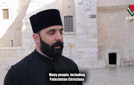 Thumbnail image of a video tagged with Father Issa Thaljiyeh