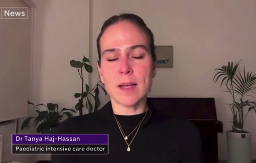 Thumbnail preview image for the video titled: On Israel's systematic dismantling of healthcare in Gaza