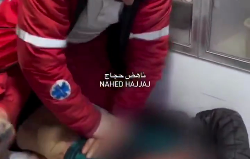 Thumbnail preview image for the video titled: Young men killed at Al-Kurd family house in Deir al-Balah