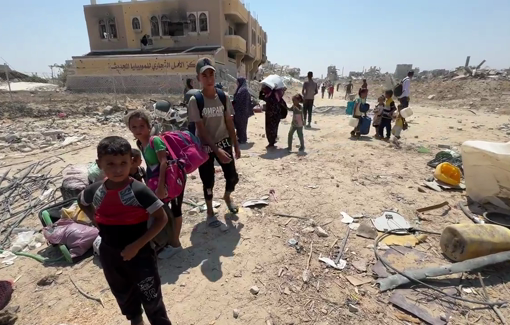 Thumbnail image of a video tagged with UNRWA