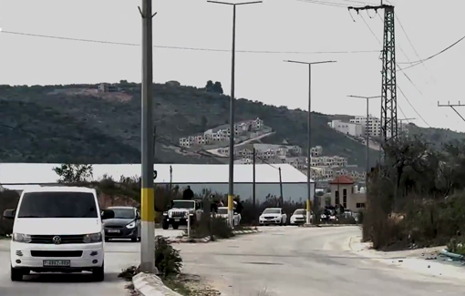 Thumbnail preview image for the video titled: Palestinian released prisoner Ziad Marai, about inhuman detention and liberation conditions