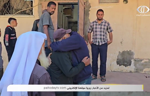 Thumbnail preview image for the video titled: Abu Hadaf family mourns their daughter Hala killed by Israeli gunfire