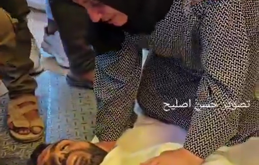 Thumbnail image of a video tagged with Mohammed Abu Daqqa