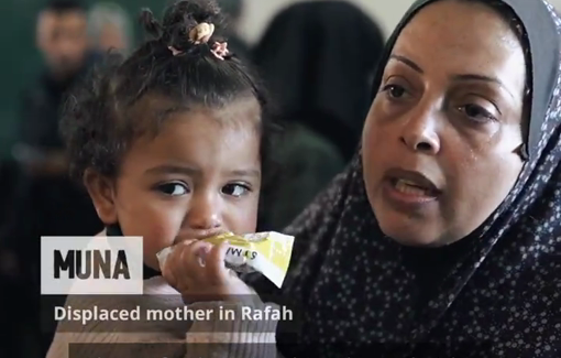 Thumbnail image of a video tagged with World Food Programme MENA