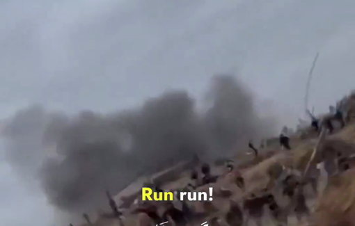 Thumbnail image of a video tagged with Gaza Humanitarian Foundation