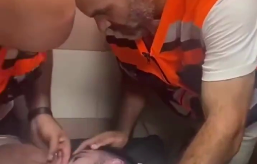 Thumbnail preview image for the video titled: Saif Eddin Muslat (23) was found beaten to death by Israeli settlers in the village of Sinjil