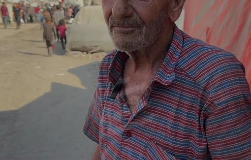 Thumbnail preview image for the video titled: “We’re ill, exhausted and sick. We have no more power”: Gaza is suffering from an Israeli-induced catastrophic famine