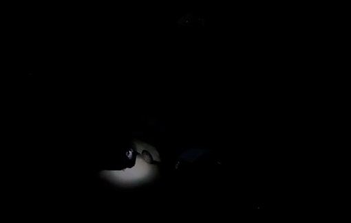 Thumbnail preview image for the video titled: Distraught father roams late night carrying his injured/killed child