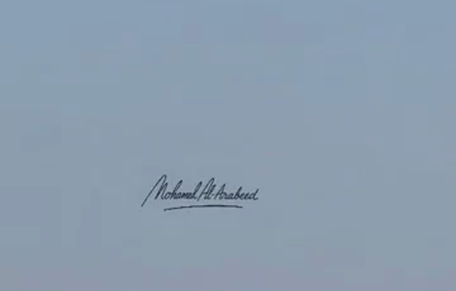 Thumbnail preview image for the video titled: Israeli drone drops an explosive on a home in Jabalia al-Nazla