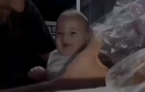 Thumbnail preview image for the video titled: Baby Hasan, the youngest victim of the Iaralei terrorist pagers’ attack