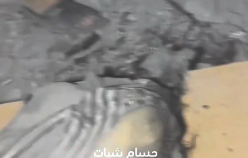 Thumbnail preview image for the video titled: Israel massacres Ziyada family while asleep, tearing children to shreds