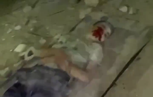 Thumbnail preview image for the video titled: 3 killed in night strike on Hajjaj family in Zaytoun