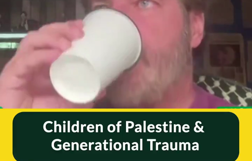 Thumbnail preview image for the video titled: Gaza's struggle to survive in spite of losing all