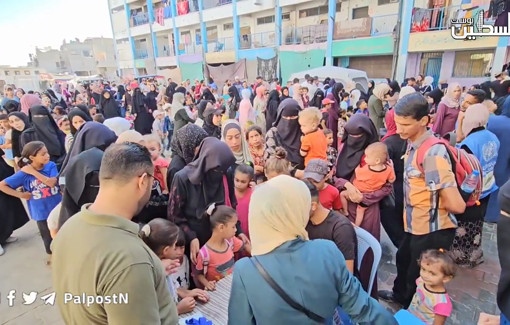 Thumbnail preview image for the video titled: Strong participation at the start of the second phase of polio vaccination campaign