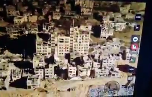 Thumbnail image of a video tagged with Tal al-Hawa