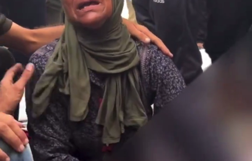 Thumbnail preview image for the video titled: Kamal Al-Dahun's mother expresses her grief