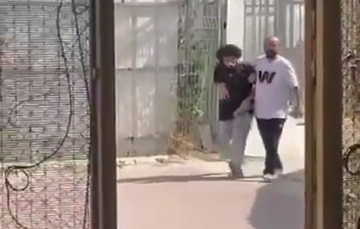 Thumbnail image of a video tagged with Gush Etzion Detention Center