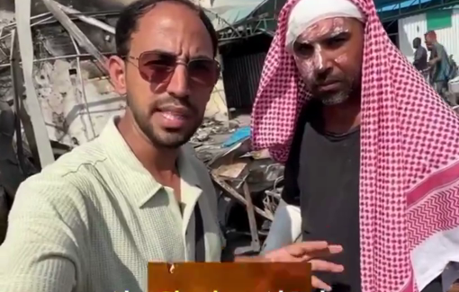 Thumbnail image of a video tagged with Shaaban Al-Dalo