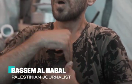 Thumbnail image of a video tagged with Bassem Al-Habal