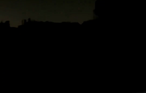 Thumbnail preview image for the video titled: Night of terror in North Gaza