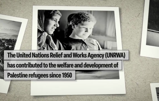 Thumbnail preview image for the video titled: UNRWA is helping deliver lifesaving aid & polio vaccines in war-torn Gaza