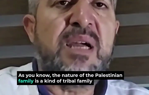 Thumbnail preview image for the video titled: Israel erased the Alloush family from the civil registry