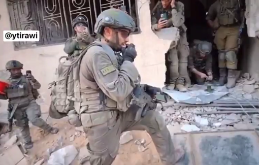 Thumbnail image of a video tagged with Cpt. Gal Cohen