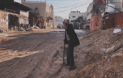 Thumbnail preview image for the video titled: Jenin Camp, after a 48-hour Israeli military operation